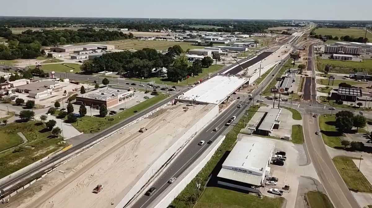 I49 Connector Broussard Economic Development Corporation